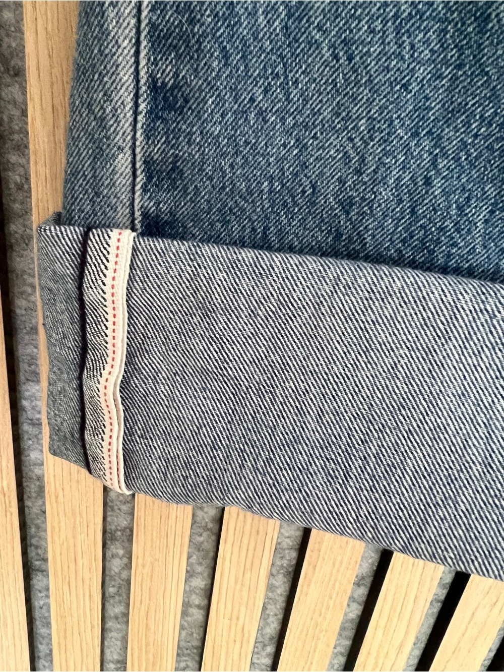Levi's 501 90's Fresh Plan Selvedge - 26 - Picture 13 of 14